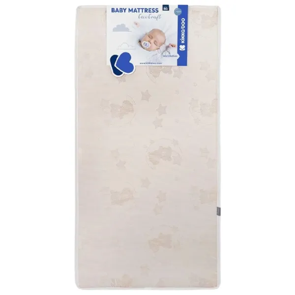 Матрас детский Kikka Boo CocoCraft (41107030070) 120 x 60 см/ Бежевый photo 2