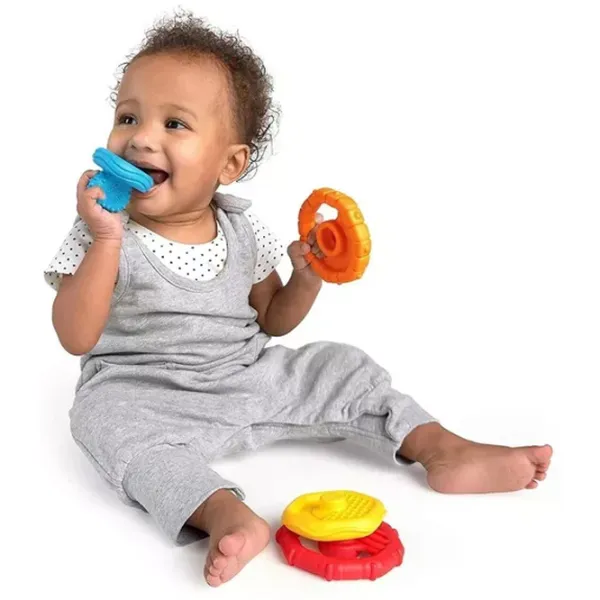 Jucărie pentru dentiție Baby Einstein 12356  de la 3 luni photo 2