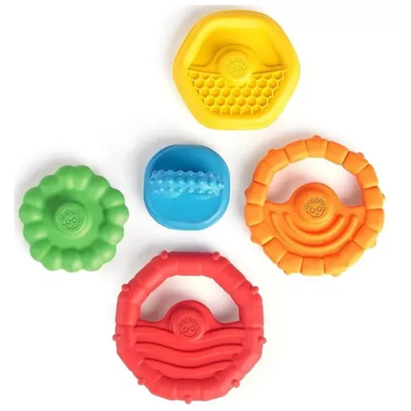 Jucărie pentru dentiție Baby Einstein 12356  de la 3 luni photo 4