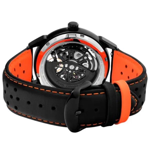 Наручные часы для мужчин Pierre Lannier 347A433 Механический / 43 мм photo 3 Наручные часы для мужчин Pierre Lannier 347A433 Механический / 43 мм photo 3