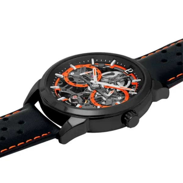 Наручные часы для мужчин Pierre Lannier 347A433 Механический / 43 мм photo 4 Наручные часы для мужчин Pierre Lannier 347A433 Механический / 43 мм photo 4