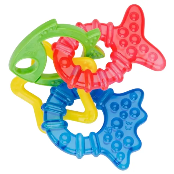 Игрушка для прорезывания зубов Baby Einstein 16773  от 3 месяцев photo 1