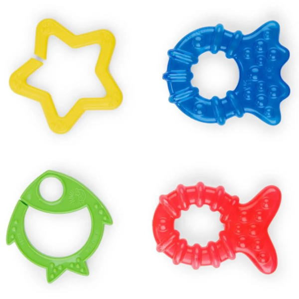 Игрушка для прорезывания зубов Baby Einstein 16773  от 3 месяцев photo 2