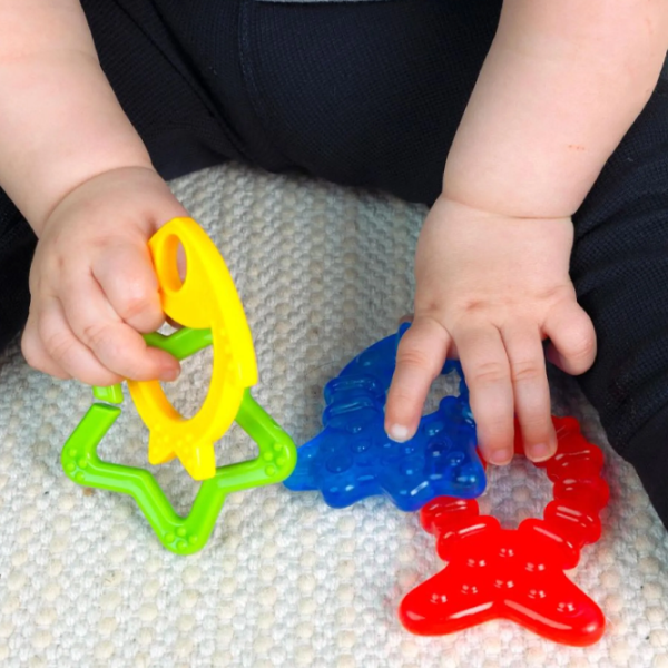Игрушка для прорезывания зубов Baby Einstein 16773  от 3 месяцев photo 3