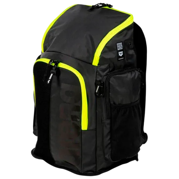 Rucsac Arena Sport Spiky III / White Black / 45l photo 1 Rucsac Arena Sport Spiky III / White Black / 45l photo 1