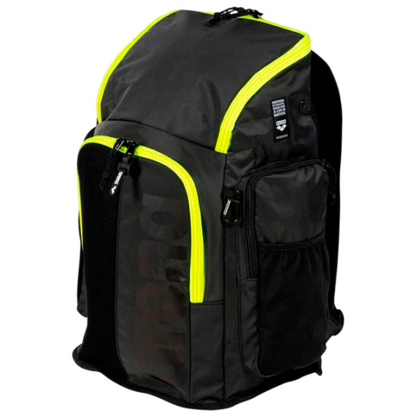 Rucsac Arena Sport Spiky III / White Black / 45l photo 1 Rucsac Arena Sport Spiky III / White Black / 45l photo 1