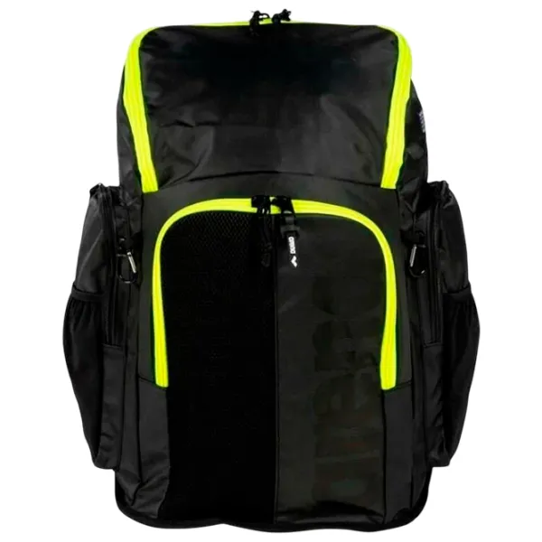 Rucsac Arena Sport Spiky III / White Black / 45l photo 2 Rucsac Arena Sport Spiky III / White Black / 45l photo 2