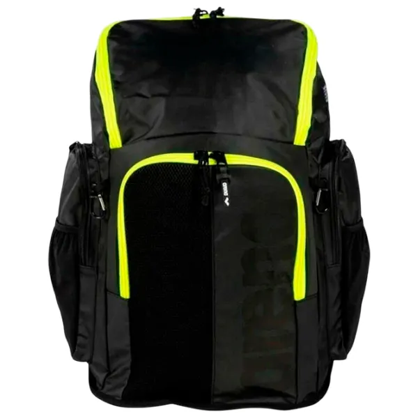 Rucsac Arena Sport Spiky III / White Black / 45l photo 3 Rucsac Arena Sport Spiky III / White Black / 45l photo 3