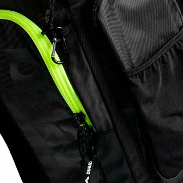 Rucsac Arena Sport Spiky III / White Black / 45l photo 7 Rucsac Arena Sport Spiky III / White Black / 45l photo 7