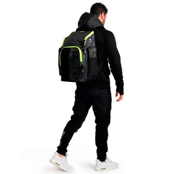 Rucsac Arena Sport Spiky III / White Black / 45l photo 9 Rucsac Arena Sport Spiky III / White Black / 45l photo 9