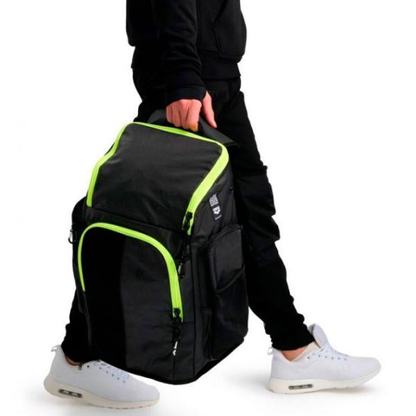 Rucsac Arena Sport Spiky III / White Black / 45l photo 10 Rucsac Arena Sport Spiky III / White Black / 45l photo 10