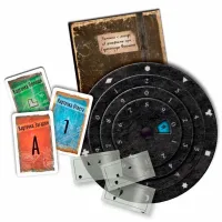 Настольная игра Zvezda Кладбище тьмы 12+/ Развитие photo 2