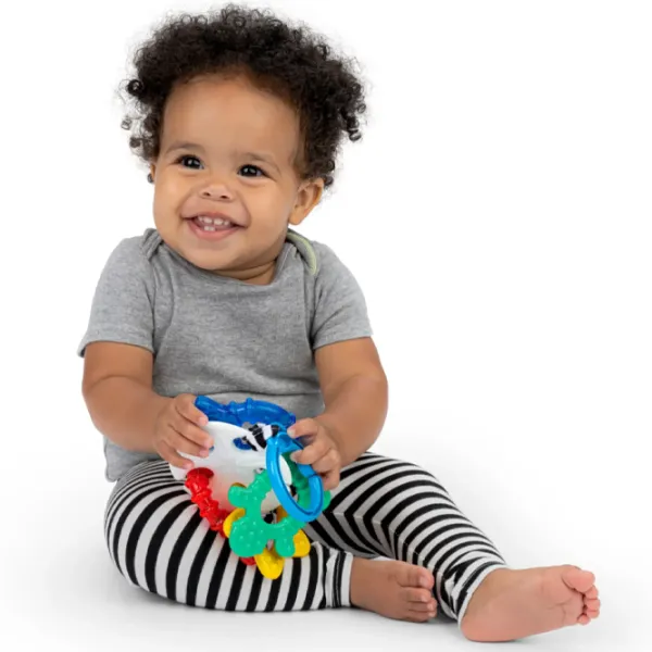 Игрушка для прорезывания зубов Baby Einstein 13158  от 3 месяцев photo 2