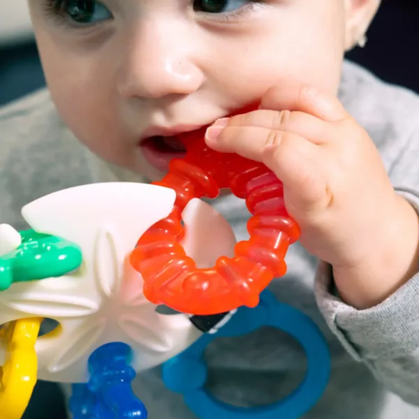 Игрушка для прорезывания зубов Baby Einstein 13158  от 3 месяцев photo 3
