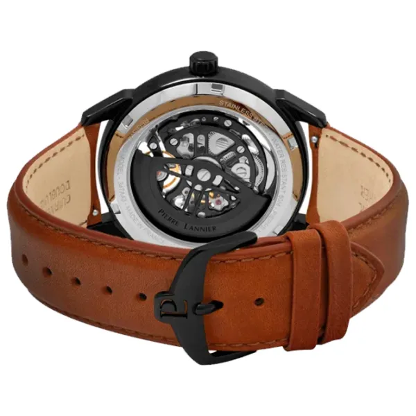Наручные часы для мужчин Pierre Lannier 347A434 Механический / 43 мм photo 4 Наручные часы для мужчин Pierre Lannier 347A434 Механический / 43 мм photo 4