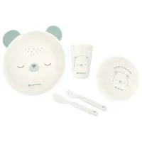 Set Kikka Boo Bear With Me  Unisex / 6+ luni / Mint