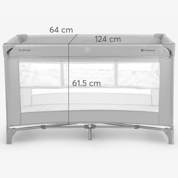 Țarc pentru copii Kikka Boo So Gifted 1l (31003010109) 6 luni - 3 ani / Blue photo 5 Țarc pentru copii Kikka Boo So Gifted 1l (31003010109) 6 luni - 3 ani / Blue photo 5