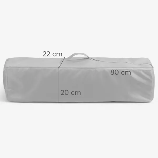 Țarc pentru copii Kikka Boo So Gifted 1l (31003010109) 6 luni - 3 ani / Blue photo 6 Țarc pentru copii Kikka Boo So Gifted 1l (31003010109) 6 luni - 3 ani / Blue photo 6