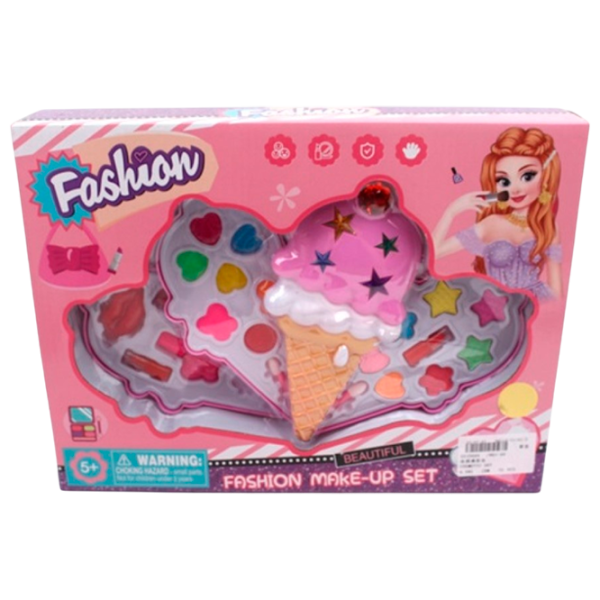 Set cosmetica ChiToys 36445 8600023136445 6+ / Multicolor photo 1