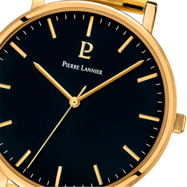 Наручные часы для мужчин Pierre Lannier 389C032 Кварцевый / 43 мм photo 3 Наручные часы для мужчин Pierre Lannier 389C032 Кварцевый / 43 мм photo 3