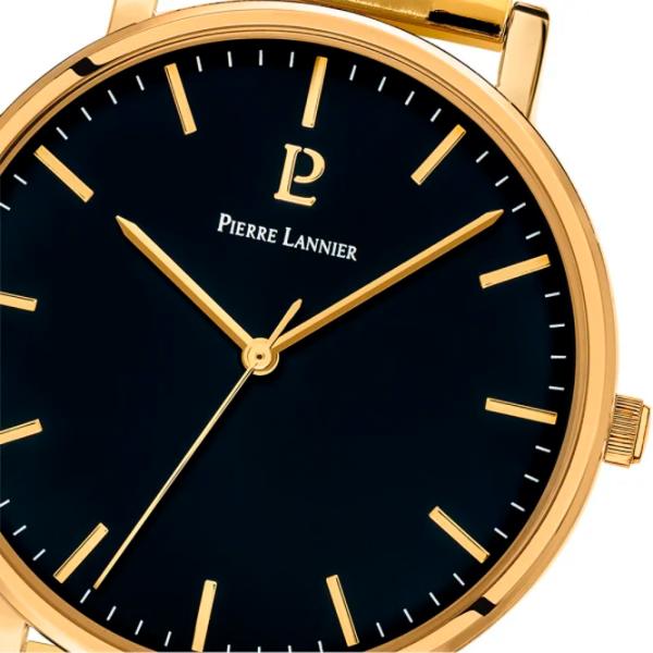 Наручные часы для мужчин Pierre Lannier 389C032 Кварцевый / 43 мм photo 3 Наручные часы для мужчин Pierre Lannier 389C032 Кварцевый / 43 мм photo 3