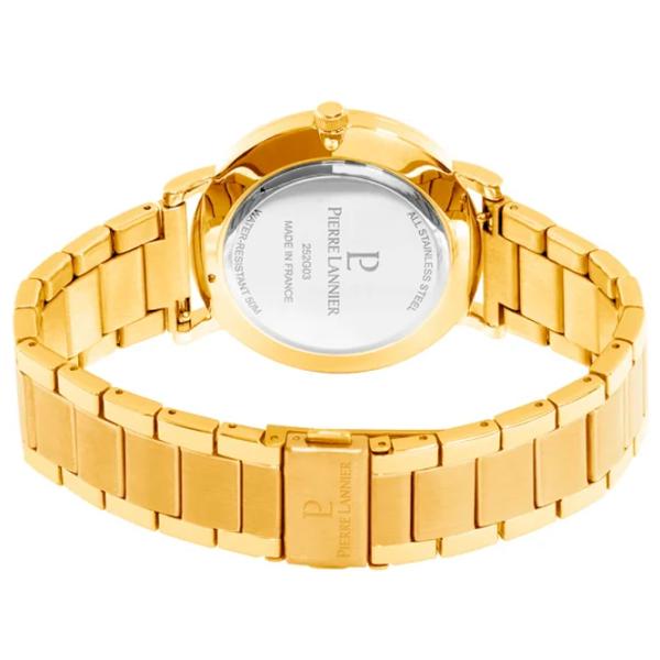 Наручные часы для мужчин Pierre Lannier 389C032 Кварцевый / 43 мм photo 4 Наручные часы для мужчин Pierre Lannier 389C032 Кварцевый / 43 мм photo 4