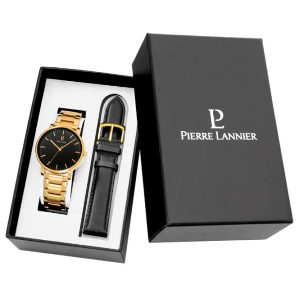 Наручные часы для мужчин Pierre Lannier 389C032 Кварцевый / 43 мм photo 5 Наручные часы для мужчин Pierre Lannier 389C032 Кварцевый / 43 мм photo 5