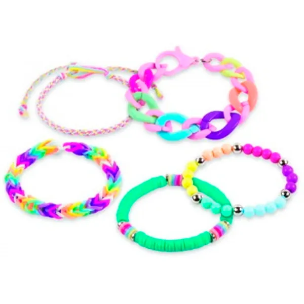 Set de creație Make It Real Beauty and style Activity Tower 695929017545 8+ / Multicolor Multicolor photo 6