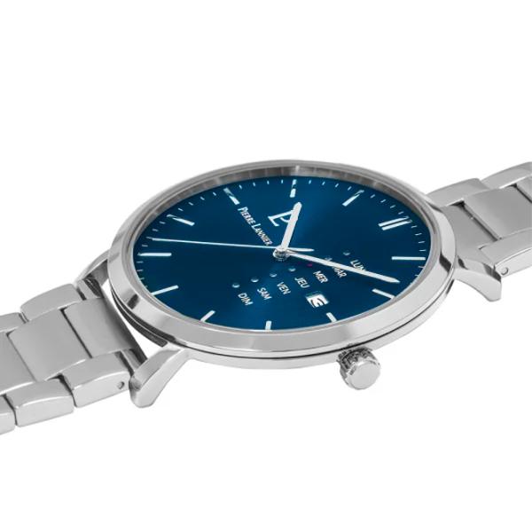 Наручные часы для мужчин Pierre Lannier 392C161 Кварцевый / 42 мм photo 2 Наручные часы для мужчин Pierre Lannier 392C161 Кварцевый / 42 мм photo 2