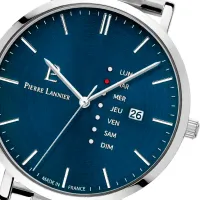 Ceas de mână pentru bărbați Pierre Lannier 392C161 Cuarț / 42 mm photo 3