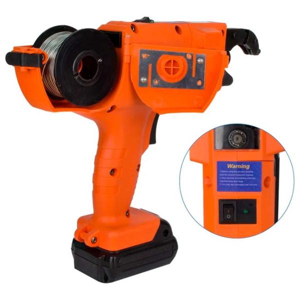 Dispozitiv de îndoit Fubag Frosp GS-680 Orange /  photo 3