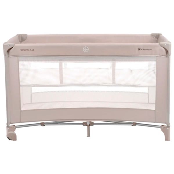 Țarc pentru copii Kikka Boo So Gifted Plus (31003010129) 6 luni - 3 ani / Beige photo 3