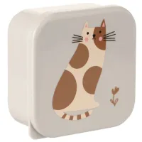 Set Kikka Boo Kitty Cat Unisex / 6+ luni / Multicolor photo 2