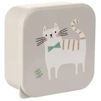 Set Kikka Boo Kitty Cat Unisex / 6+ luni / Multicolor photo 4