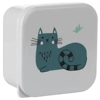 Set Kikka Boo Kitty Cat Unisex / 6+ luni / Multicolor photo 5