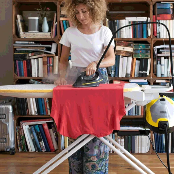 Masă de călcat KARCHER AB 1000 Clasic/ White photo 4