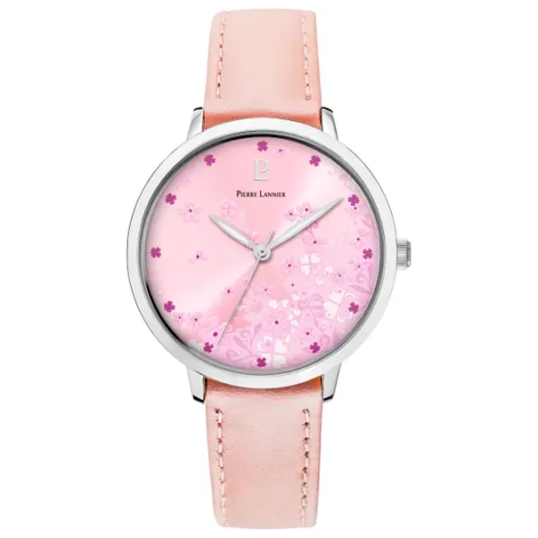 Наручные часы для женщин Pierre Lannier 062K655 Кварцевый / 36 мм photo 1 Наручные часы для женщин Pierre Lannier 062K655 Кварцевый / 36 мм photo 1