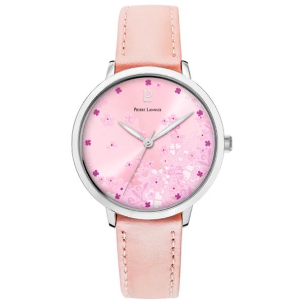 Наручные часы для женщин Pierre Lannier 062K655 Кварцевый / 36 мм photo 1 Наручные часы для женщин Pierre Lannier 062K655 Кварцевый / 36 мм photo 1