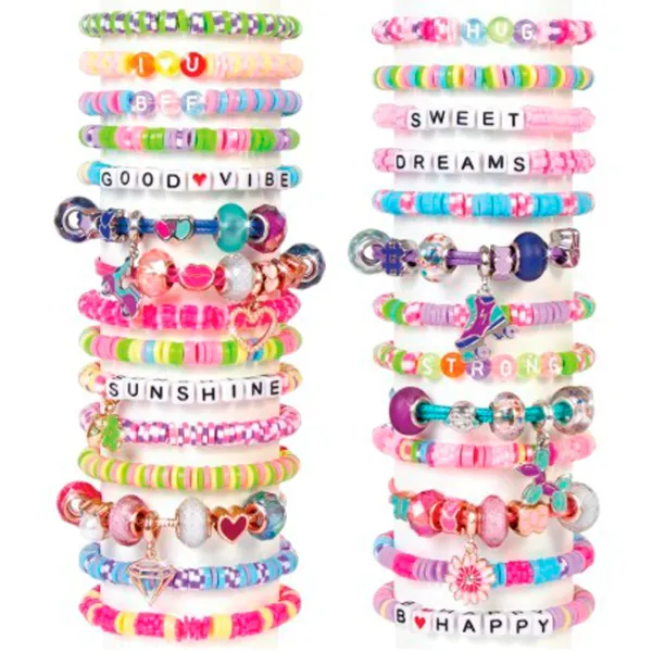 Set de creație Make It Real Beauty and style Deluxe Jewelry Studio 695929018030 8+ / Multicolor Multicolor photo 4