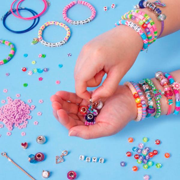 Set de creație Make It Real Beauty and style Deluxe Jewelry Studio 695929018030 8+ / Multicolor Multicolor photo 5