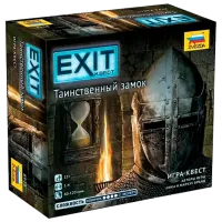 Настольная игра Zvezda Таинственный замок 12+/ Развитие