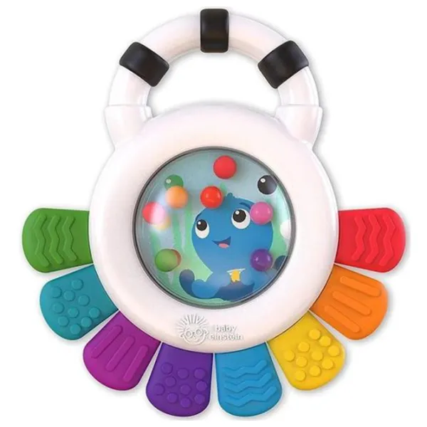 Jucărie pentru dentiție Baby Einstein 12487  de la 3 luni photo 1