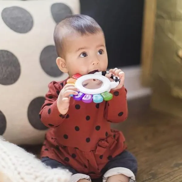 Jucărie pentru dentiție Baby Einstein 12487  de la 3 luni photo 3