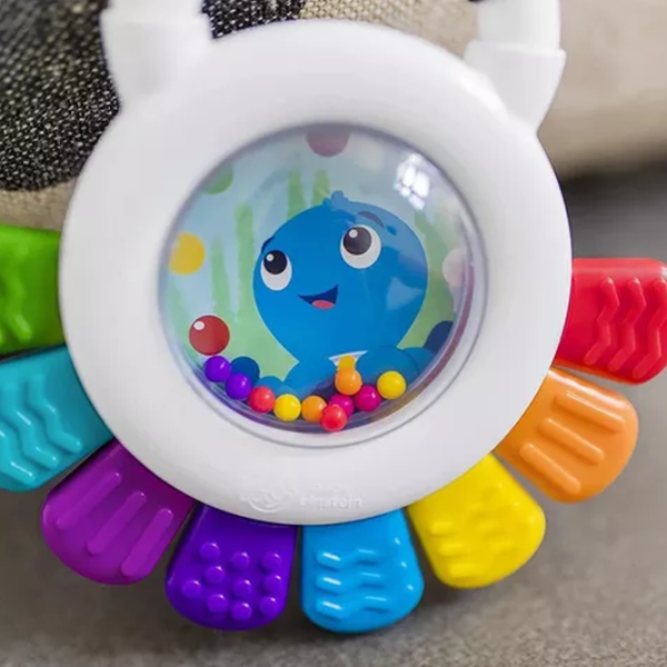 Jucărie pentru dentiție Baby Einstein 12487  de la 3 luni photo 4
