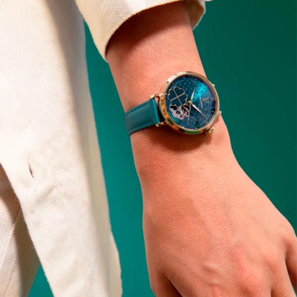 Наручные часы для женщин Pierre Lannier 147K577 Механический / 35 мм photo 2 Наручные часы для женщин Pierre Lannier 147K577 Механический / 35 мм photo 2