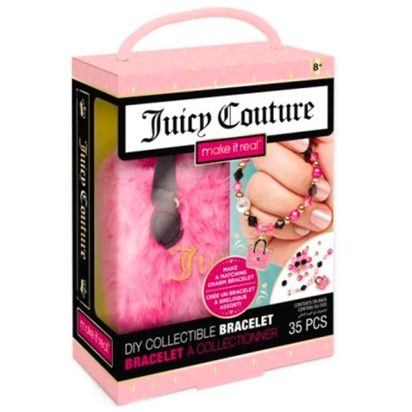 Set de creație Make It Real Beauty and style Juicy Couture Mini Handbag 695929044718 8+ / Multicolor Multicolor photo 2
