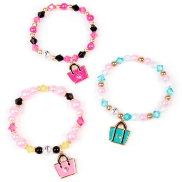 Set de creație Make It Real Beauty and style Juicy Couture Mini Handbag 695929044718 8+ / Multicolor Multicolor photo 7