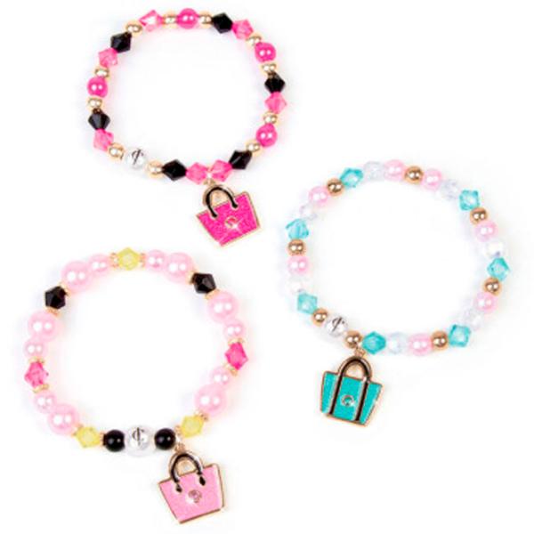 Set de creație Make It Real Beauty and style Juicy Couture Mini Handbag 695929044718 8+ / Multicolor Multicolor photo 7