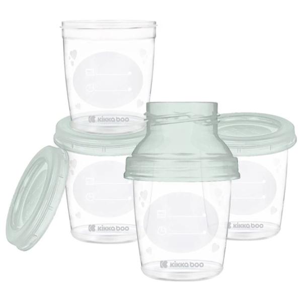 Container Kikka Boo 31304030016  Plastic / 0.18l photo 1