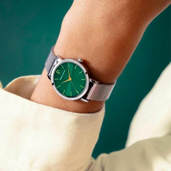 Ceas de mână pentru femei Pierre Lannier 170G671 Cuarț / 30 mm photo 2 Ceas de mână pentru femei Pierre Lannier 170G671 Cuarț / 30 mm photo 2